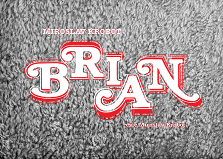 Brian - plakát